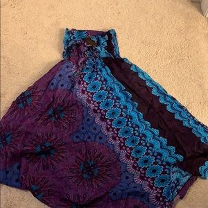 FUN BEACH OVER UP/ DRESS/ SKIRT